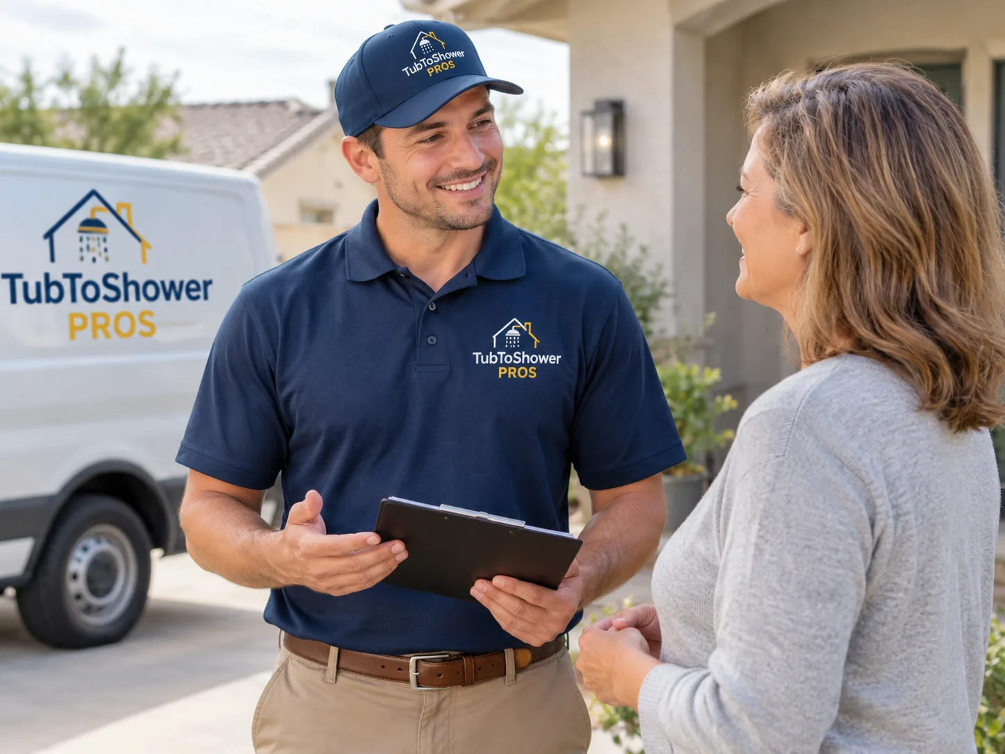 Tub Shower Conversion Greenfield, IA FAQs